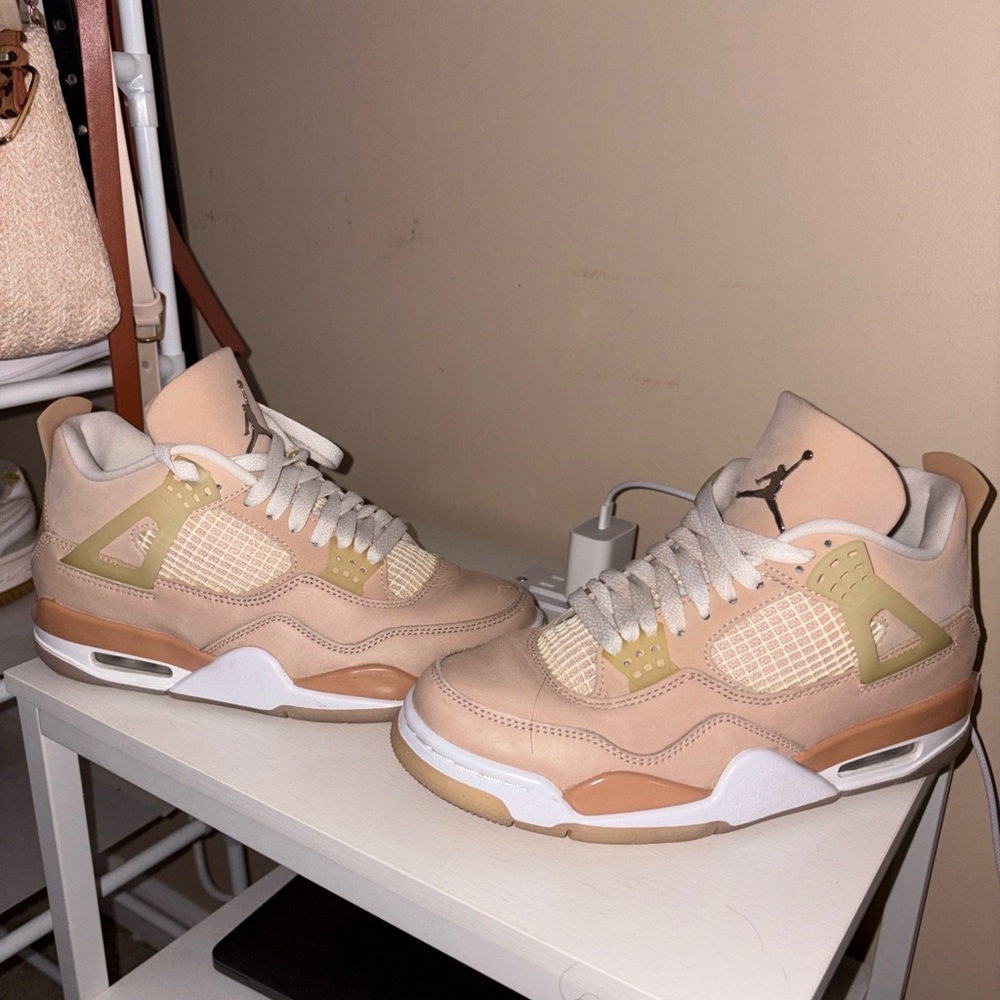 Jordan 4 Retro Shimmer Women’s 7